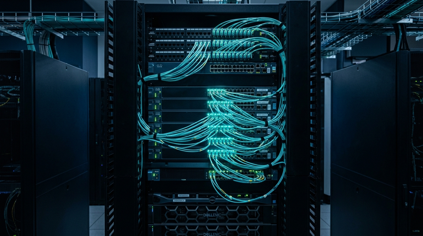 Arfino Telecom Datacenter & Server Hardware